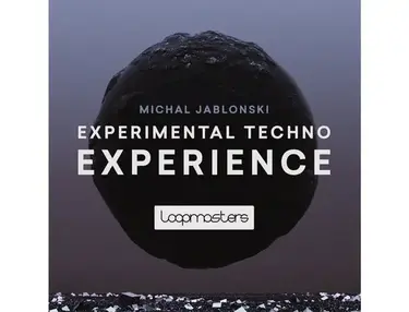 Loopmasters Michal Jablonski - Experimental Techno Experience