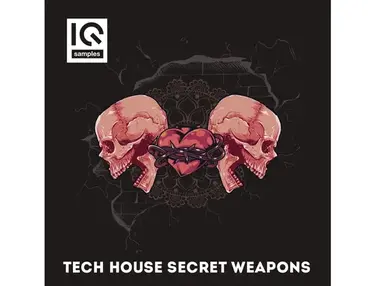 IQ Samples Tech House Secret Weapons