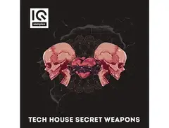 IQ Samples Tech House Secret Weapons main image