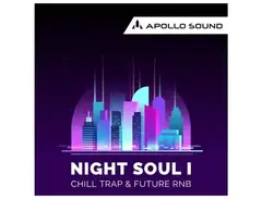 Apollo Sound NightSoul 1 Chill Trap & Future RnB main image