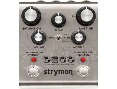 Strymon Deco Tape Saturation & Doubletracker