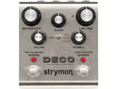 Strymon Deco Tape Saturation & Doubletracker