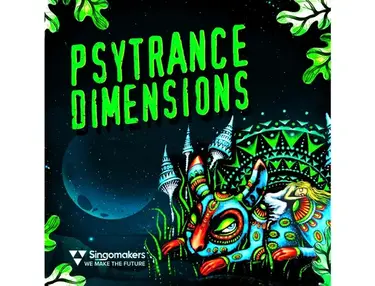 Singomakers Psytrance Dimensions