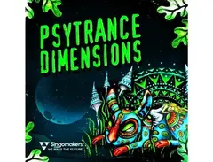Singomakers Psytrance Dimensions main image