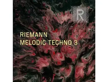 Riemann Kollektion Riemann Melodic Techno 3