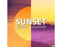 LP24 Audio Sunset Guitar Sessions main image
