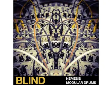 Blind Audio Nemesis - Modular Drums