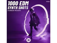 HY2ROGEN 1000 EDM Synth Shots main image
