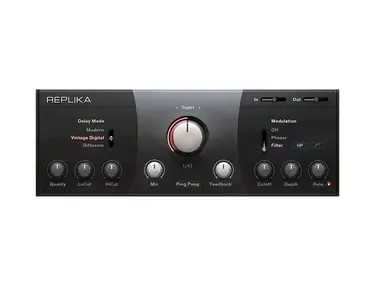 Native Instruments Replika Delay