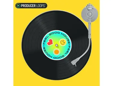 Producer Loops Feel Good House