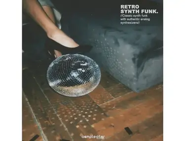 Samplestar Retro Synth Funk