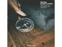 Samplestar Retro Synth Funk main image