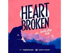 Big Fish Audio Heartbroken: Indie Pop Folk main image