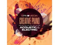 Creative Labs Piano - Acoustic & Electric main image
