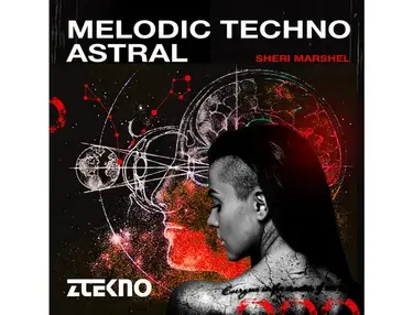 ZTEKNO Melodic Techno Astral