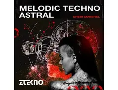 ZTEKNO Melodic Techno Astral main image