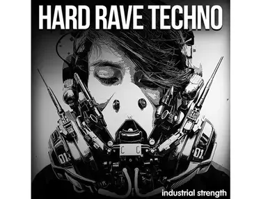 Industrial Strength Hard Rave Techno