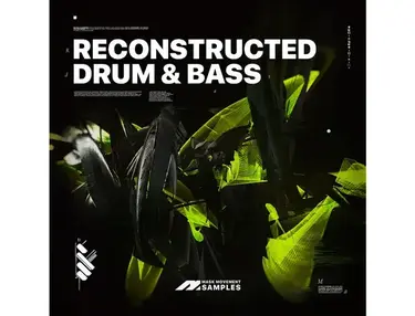 Mask Movement Samples Reconstructed Drum & Bass