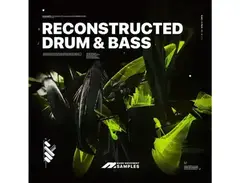 Mask Movement Samples Reconstructed Drum & Bass main image
