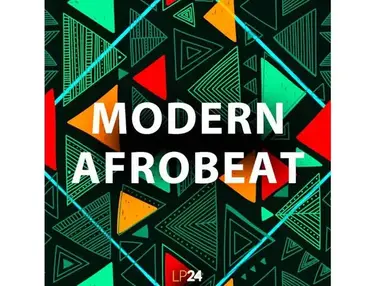 LP24 Audio Modern Afrobeat