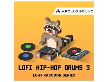 Apollo Sound LoFi Hip Hop Drums 3
