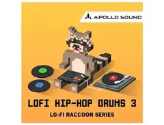 Apollo Sound LoFi Hip Hop Drums 3 main image