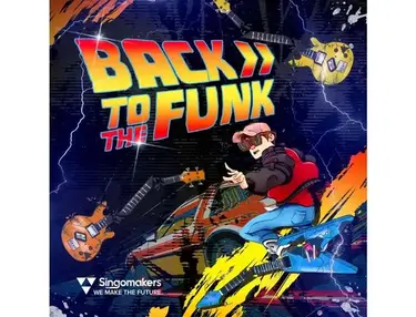 Singomakers Back To The Funk