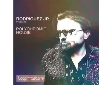 Loopmasters Rodriguez Jr. - Polychromic House