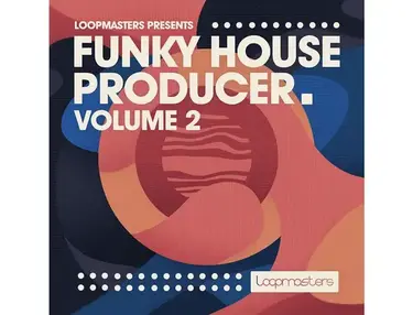 Loopmasters Funky House Producer 2