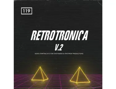 Bingoshakerz Retrotronica 2