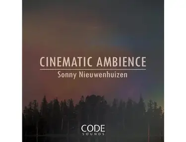 Datacode Code Sounds - Cinematic Ambience