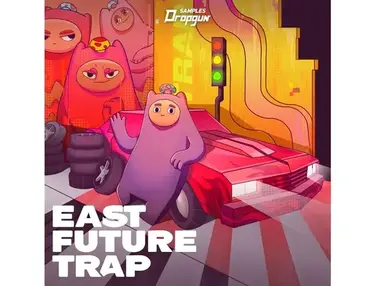 Dropgun Samples East Future Trap