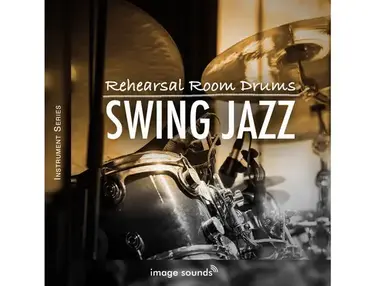 Image Sounds Rehersal Room Drums Swing Jazz