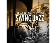 Image Sounds Rehersal Room Drums Swing Jazz main image