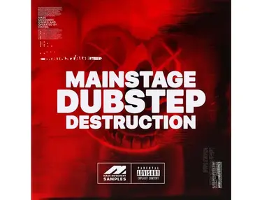 Mask Movement Samples Mainstage Dubstep Destruction