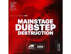 Mask Movement Samples Mainstage Dubstep Destruction main image