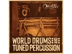 Organic Loops World Drums & Tuned Percussion main image