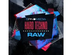 5Pin Media Hard Techno Raw main image