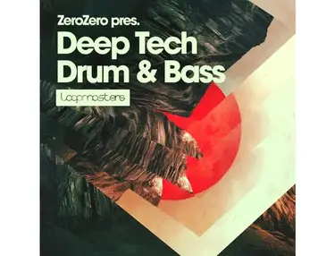 Loopmasters ZeroZero - Deep Tech Drum & Bass