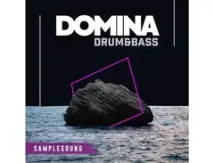 SAMPLESOUND Domina Drum & Bass main image