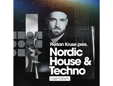 Loopmasters Florian Kruse - Nordic House & Techno