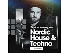 Loopmasters Florian Kruse - Nordic House & Techno main image