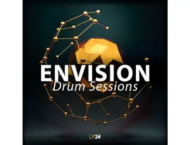 LP24 Audio Envision Drum Sessions