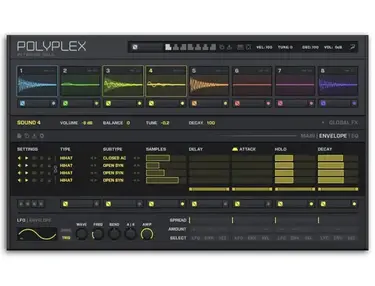Native Instruments Polyplex