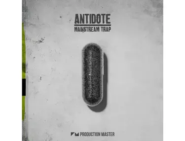 Production Master Antidote - Mainstream Trap
