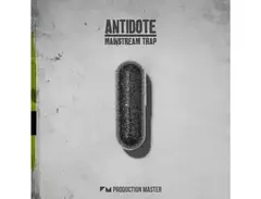 Production Master Antidote - Mainstream Trap main image