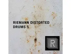 Riemann Kollektion Riemann Distorted Drums 5 main image