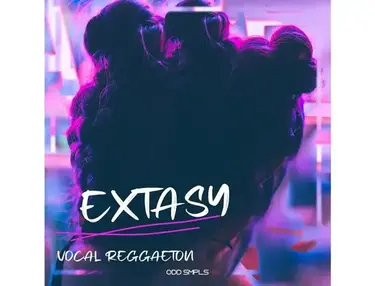 ODD SMPLS Extasy - Vocal Reggaeton