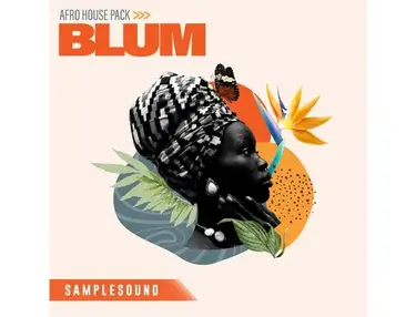 SAMPLESOUND Blum Afro House