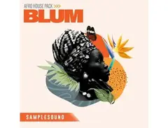 SAMPLESOUND Blum Afro House main image